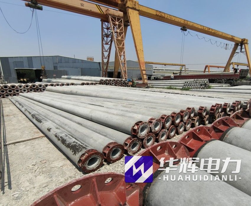 奇台21米水泥电线杆