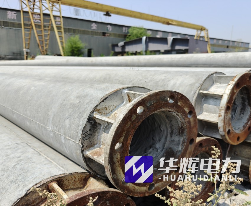 奇台18米水泥电线杆